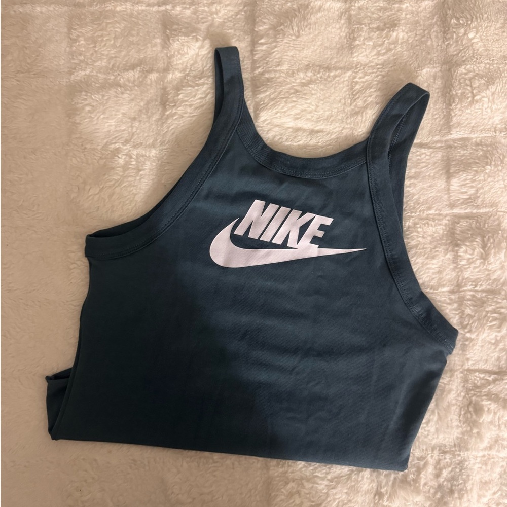 Nike Teal Bodysuit